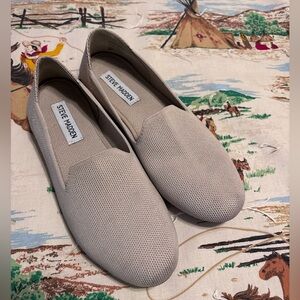 Steve Madden Sabin Fabric Flats